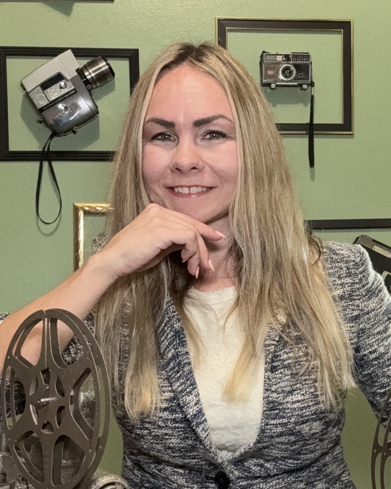 Sarah M. Ricks